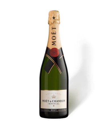 Moet Chandon Brut Imperial Champagne N.V. - France 75cl