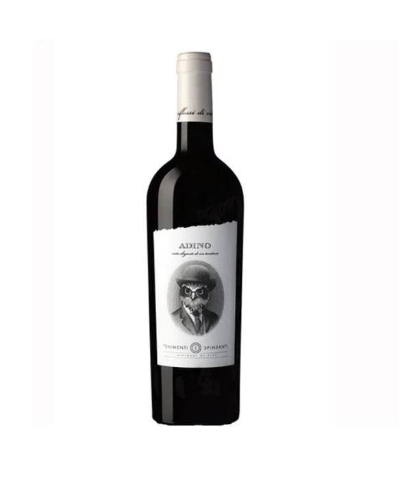 Adino Rosso Conero Red Wine - Italy 75cl