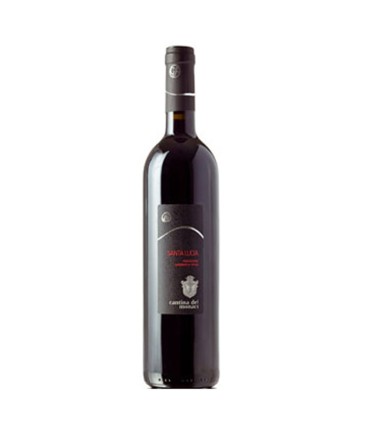Aglianico DOC Red Wine - Italy 75cl