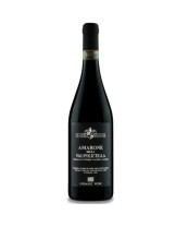 Amarone DOCG - 2015 Organic Red Wine - Italy 75cl