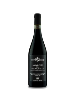 Amarone DOCG - 2015 Organic Red Wine - Italy 75cl
