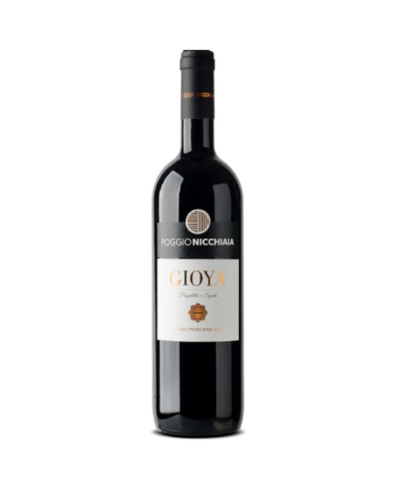 Gioya Super Tuscan - 2016 Red Wine - Italy 75cl