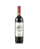 Lacryma Christi del Vesuvio DOC Organic Red Wine - Italy 75cl