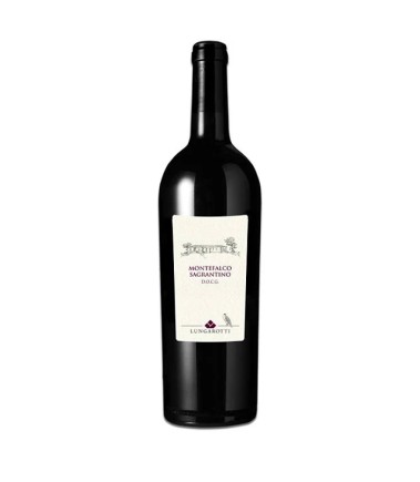 Montefalco Sagrantino DOCG Red Wine - Italy 75cl