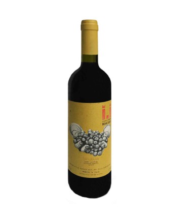 Nero d'Avola Biodynamic Red Wine - Italy 75cl