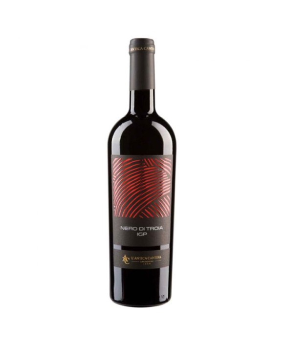 Nero di Troia IGP Red Wine - Italy 75cl