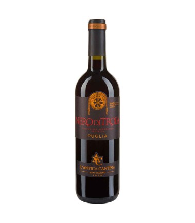  Nero di Troia  Rosone IGP Red Wine - Italy 75cl