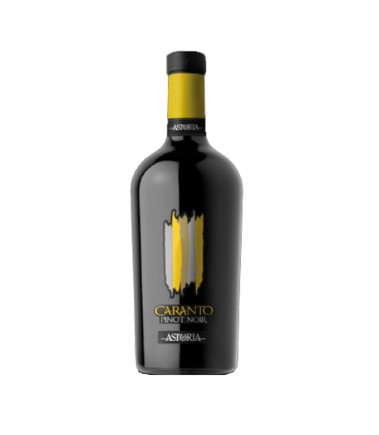 Pinot Noir Caranto IGT Red Wine - Italy 75cl