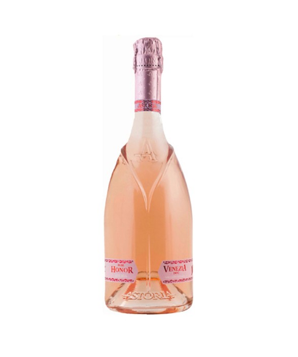 Millesimato Honor Sparkling Rose Wine - Italy 75cl