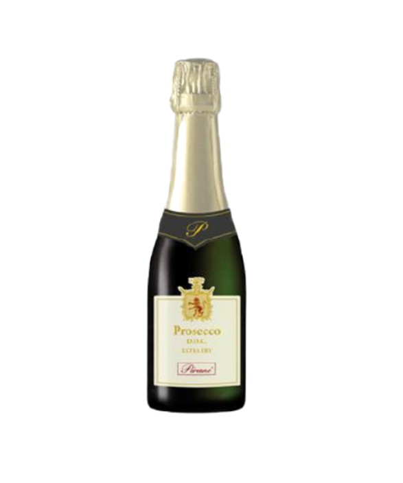 Prosecco Extra Dry DOC Pirani Small  Sparkling White Wine - Italy 20cl