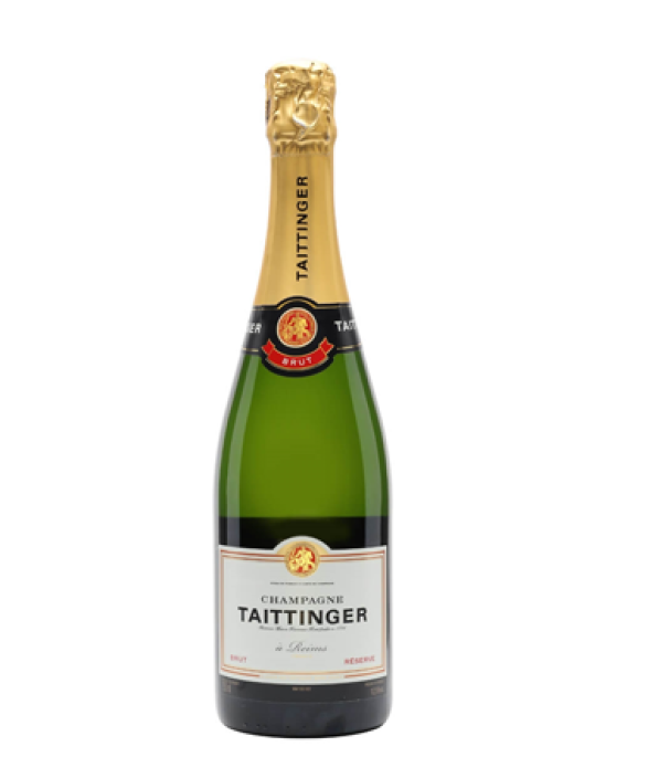 Taittinger Brut Reserve Champagne N.V. - France 75cl