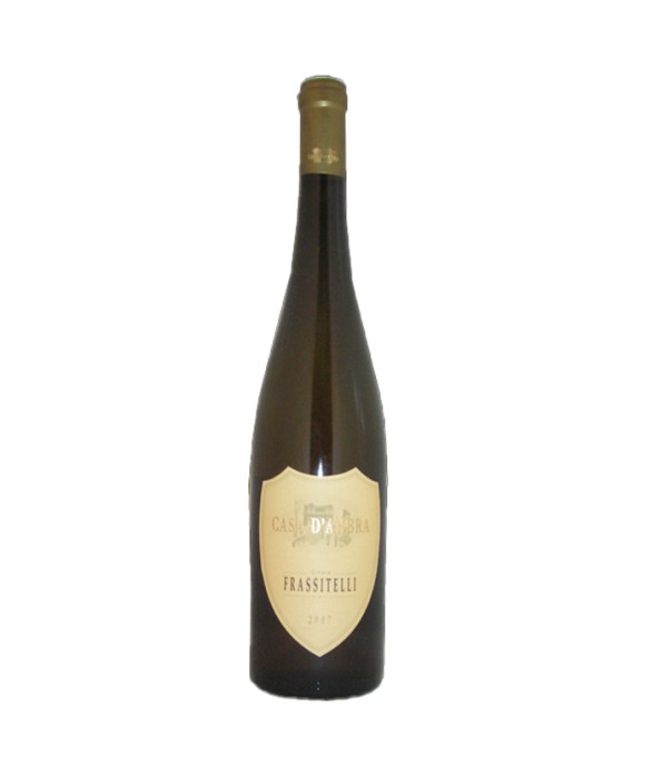 Biancolella Frassitelli DOC White Wine - Italy 75cl