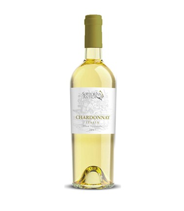 Chardonnay White Wine - Italy 75cl
