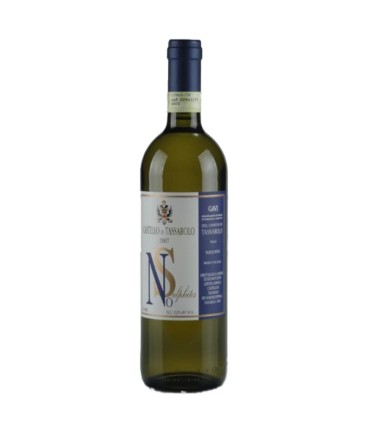 Gavi No Suplphites DOCG Vegan White Wine - Italy 75cl