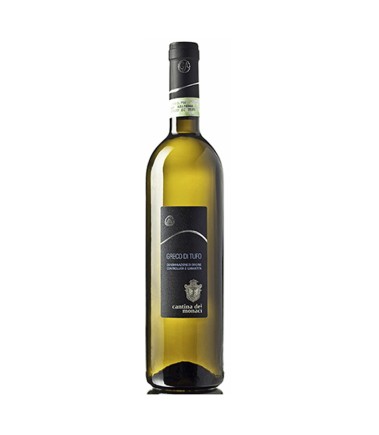 Greco di Tufo DOCG White Wine - Italy 75cl