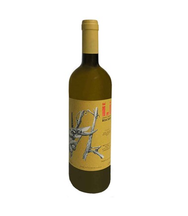 Inzolia Biodynamic White Wine - Italy 75cl