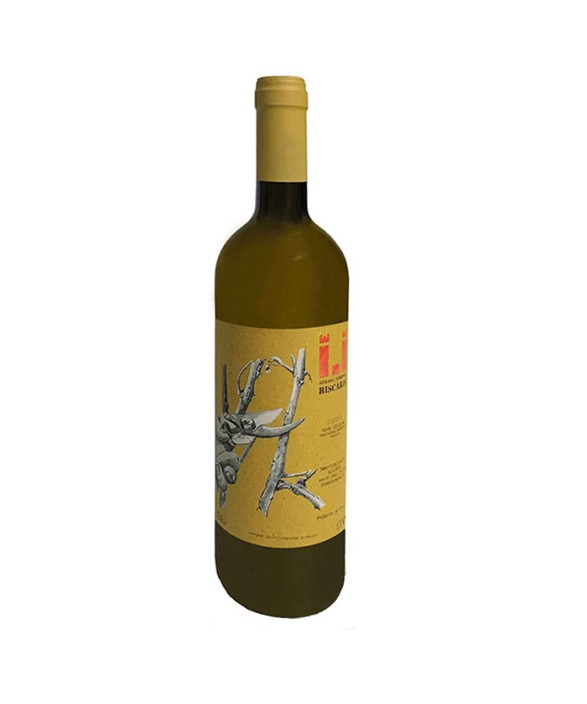 Inzolia Biodynamic White Wine - Italy 75cl