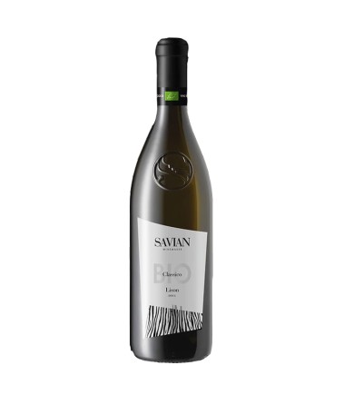 Lison Classic DOCG Organic White Wine - Italy 75cl