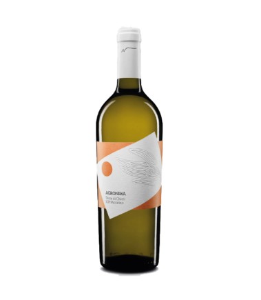 Pecorino IGT Agronika White Wine - Italy 75cl