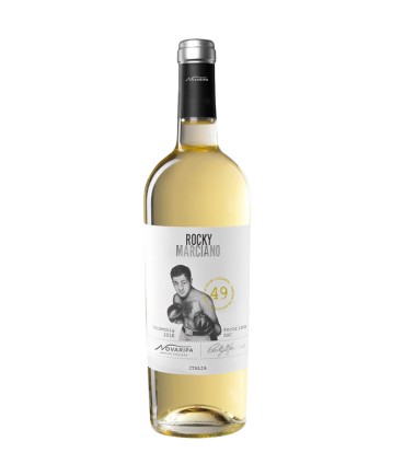 Pecorino DOC Rocky Marciano White Wine - Italy 75cl