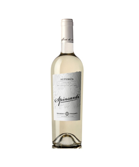 Verdicchio Doc ALTERO'S White Wine - Italy 75cl