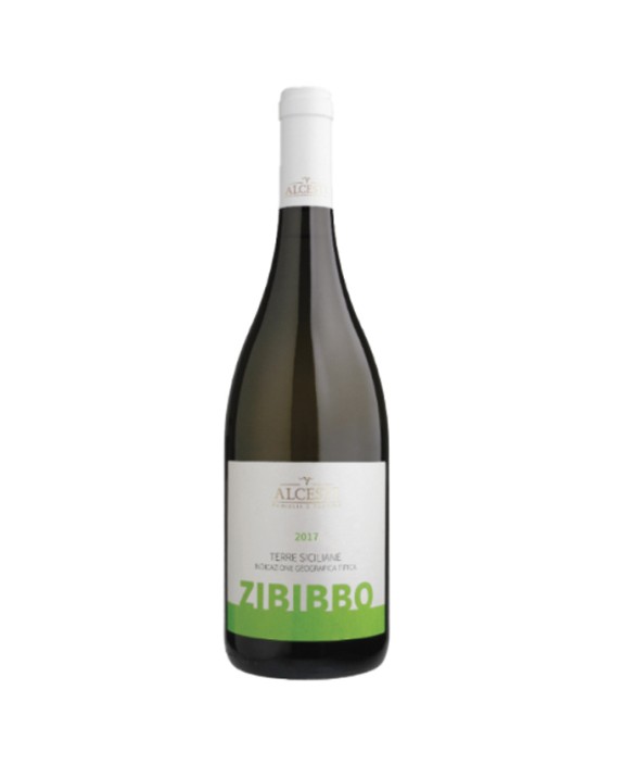 Zibibbo IGT Organic White Wine - Italy 75cl