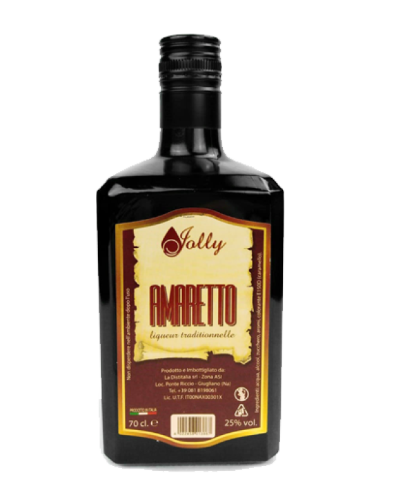 Amaretto Jolly Spirit - Italy 70cl