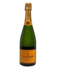 Veuve Clicquot Ponsardin Yellow Label Brut Champagne N.V. - France 75cl