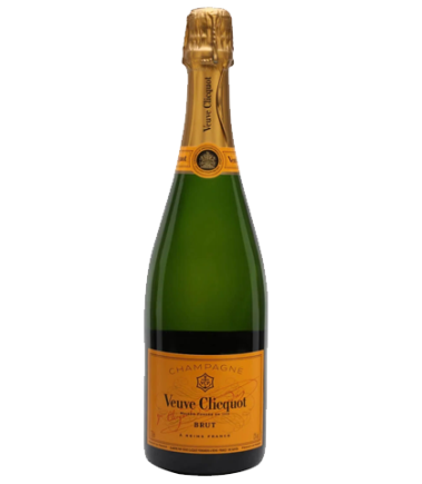Veuve Clicquot Ponsardin Yellow Label Brut Champagne N.V. - France 75cl