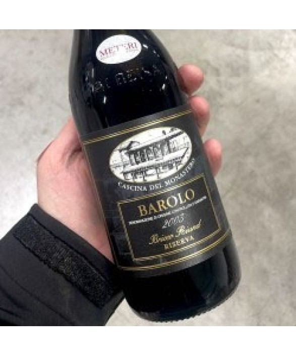 Barolo DOCG Tradizionale 2003 Vintage Red Wine - Italy 75cl