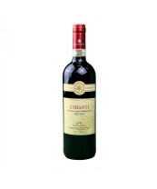 Chianti DOCG Riserva Organic Red Wine - Italy 75cl