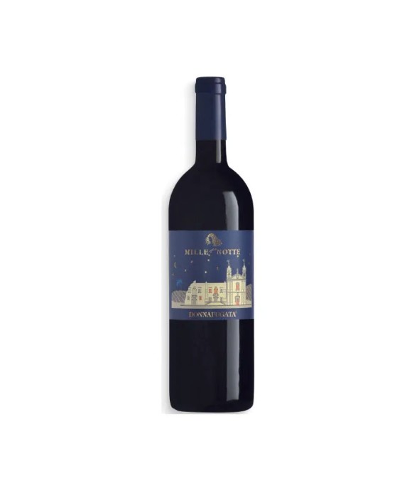 Nero d'Avola Mille una Notte Red Wine - Italy 75cl