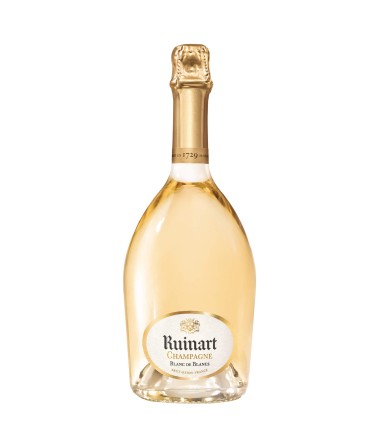 Ruinart Blanc de Blancs Champagne N.V. - France 75cl