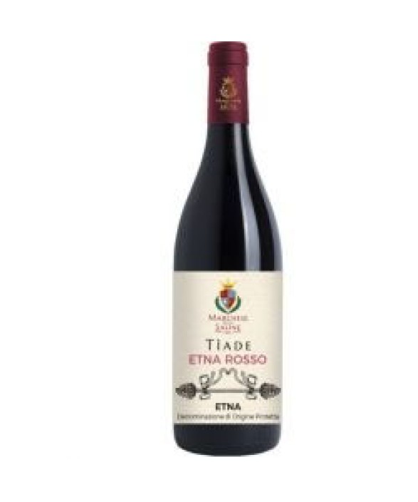 Tìade Etna Rosso DOP Organic Red Wine - Italy 75cl