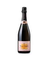 Veuve Clicquot Rose Brut Champagne N.V. - France 75cl