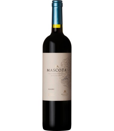 Malbec La Mascota Vegan Red Wine - Argentina 75cl